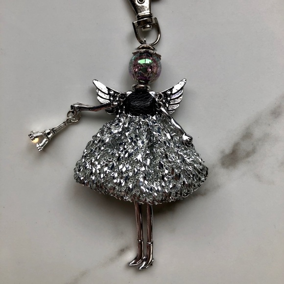 Accessories - Doll keychain/ Purse Charm